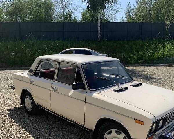Білий ВАЗ 2106, об'ємом двигуна 1.29 л та пробігом 160 тис. км за 790 $, фото 11 на Automoto.ua
