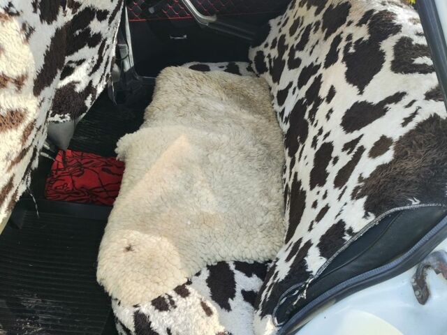 Білий ВАЗ 2106, об'ємом двигуна 1.3 л та пробігом 73 тис. км за 650 $, фото 7 на Automoto.ua