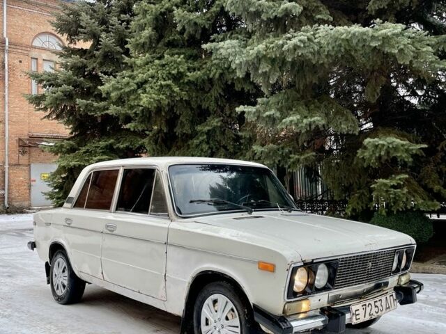 Білий ВАЗ 2106, об'ємом двигуна 0 л та пробігом 8 тис. км за 437 $, фото 1 на Automoto.ua