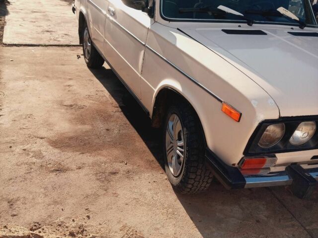 Белый ВАЗ 2106, объемом двигателя 1.6 л и пробегом 60 тыс. км за 850 $, фото 7 на Automoto.ua