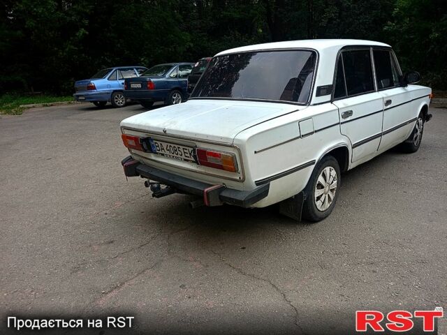 Белый ВАЗ 2106, объемом двигателя 1.3 л и пробегом 0 тыс. км за 920 $, фото 3 на Automoto.ua