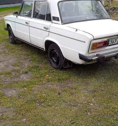 Белый ВАЗ 2106, объемом двигателя 1.3 л и пробегом 66 тыс. км за 880 $, фото 5 на Automoto.ua