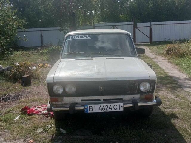 Білий ВАЗ 2106, об'ємом двигуна 1.3 л та пробігом 300 тис. км за 16500 $, фото 6 на Automoto.ua