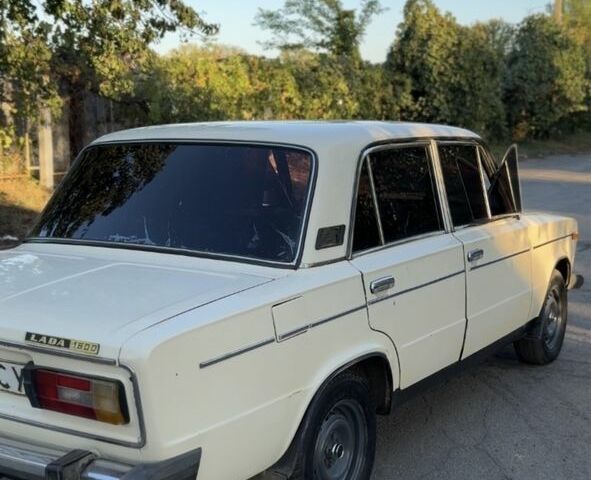 Белый ВАЗ 2106, объемом двигателя 1.3 л и пробегом 3 тыс. км за 558 $, фото 3 на Automoto.ua