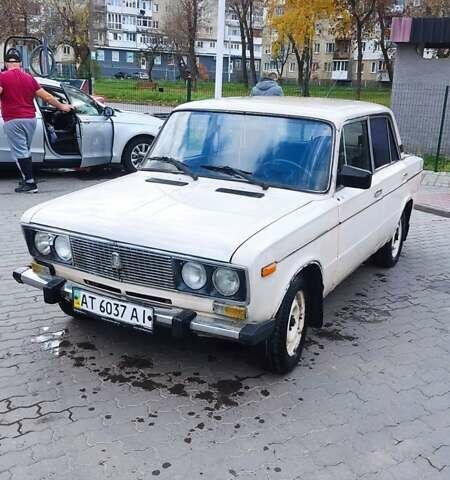 Белый ВАЗ 2106, объемом двигателя 1.5 л и пробегом 100 тыс. км за 500 $, фото 7 на Automoto.ua