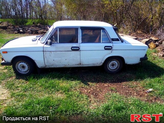 Белый ВАЗ 2106, объемом двигателя 1.3 л и пробегом 0 тыс. км за 410 $, фото 2 на Automoto.ua