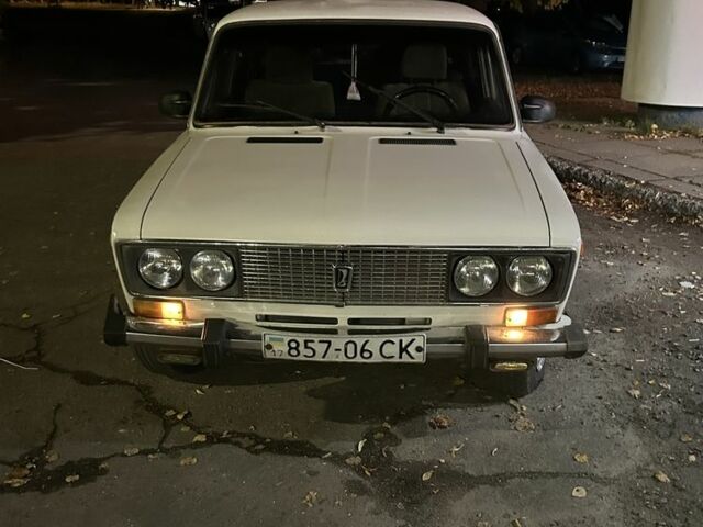 Білий ВАЗ 2106, об'ємом двигуна 1.3 л та пробігом 1 тис. км за 840 $, фото 1 на Automoto.ua