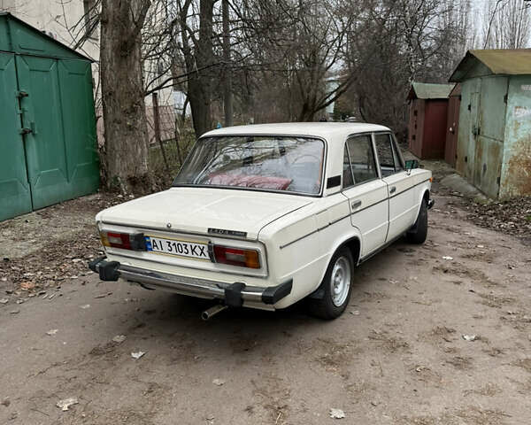 Белый ВАЗ 2106, объемом двигателя 1.3 л и пробегом 124 тыс. км за 1800 $, фото 3 на Automoto.ua