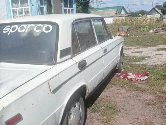 Білий ВАЗ 2106, об'ємом двигуна 1.3 л та пробігом 300 тис. км за 16500 $, фото 4 на Automoto.ua