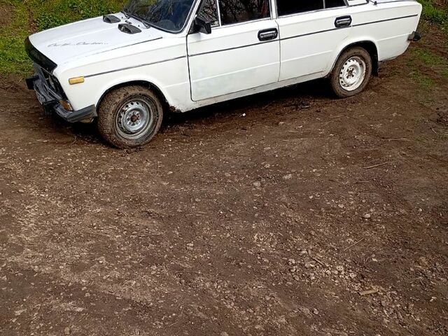 Білий ВАЗ 2106, об'ємом двигуна 1.5 л та пробігом 377 тис. км за 800 $, фото 2 на Automoto.ua