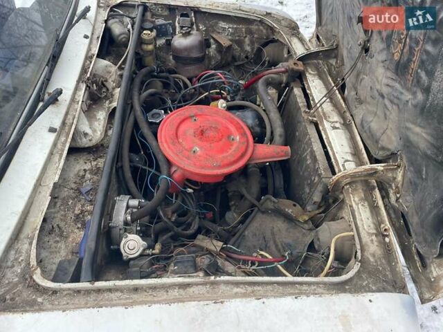 Белый ВАЗ 2106, объемом двигателя 1.5 л и пробегом 150 тыс. км за 201 $, фото 1 на Automoto.ua