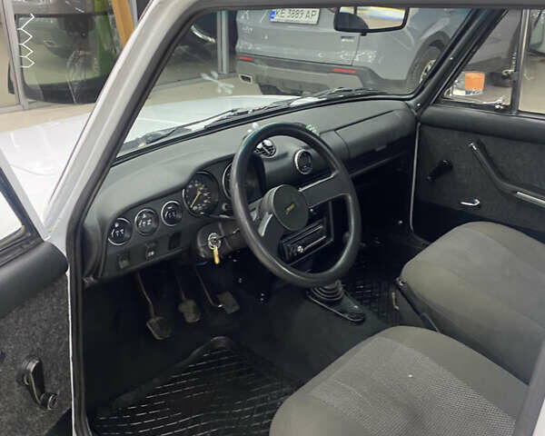 Белый ВАЗ 2106, объемом двигателя 1.46 л и пробегом 67 тыс. км за 1400 $, фото 8 на Automoto.ua