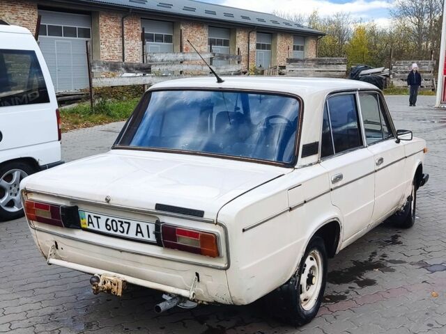 Белый ВАЗ 2106, объемом двигателя 1.5 л и пробегом 150 тыс. км за 500 $, фото 4 на Automoto.ua