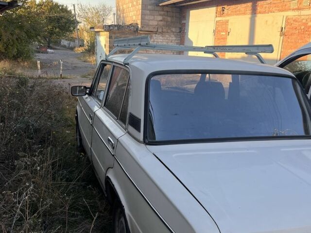 ВАЗ 2106 1989 в Краматорске на Automoto.ua Белый ВАЗ 2106, объемом двигателя 1.3 л и пробегом 125 тыс. км за 1192 $, фото 7 на Automoto.ua