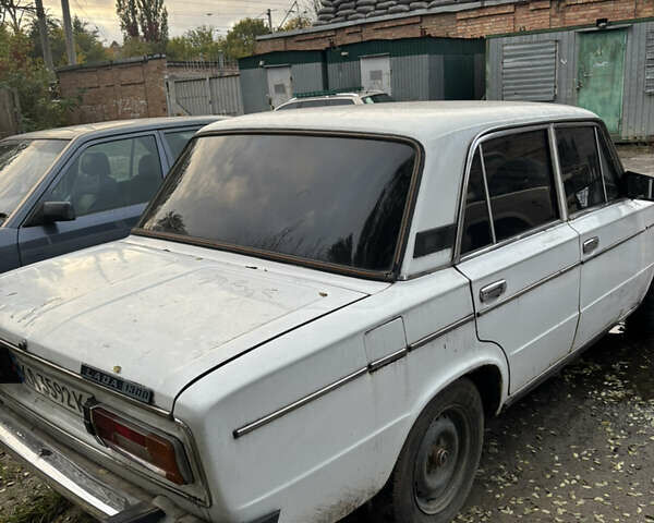 Білий ВАЗ 2106, об'ємом двигуна 1.29 л та пробігом 160 тис. км за 700 $, фото 3 на Automoto.ua