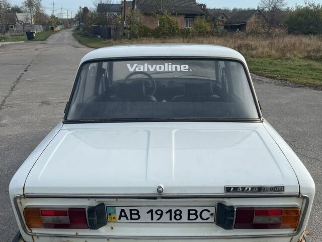 ВАЗ 2106 1989 у Вінниці на Automoto.ua Білий ВАЗ 2106, об'ємом двигуна 1.3 л та пробігом 60 тис. км за 700 $, фото 3 на Automoto.ua