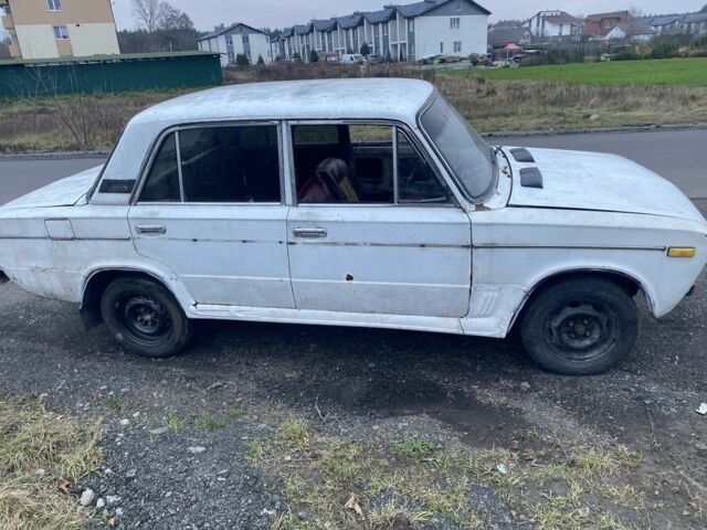 Белый ВАЗ 2106, объемом двигателя 0 л и пробегом 2 тыс. км за 214 $, фото 1 на Automoto.ua