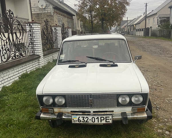 Білий ВАЗ 2106, об'ємом двигуна 1.3 л та пробігом 250 тис. км за 950 $, фото 4 на Automoto.ua
