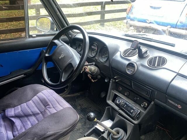 Белый ВАЗ 2106, объемом двигателя 1.5 л и пробегом 200 тыс. км за 405 $, фото 3 на Automoto.ua