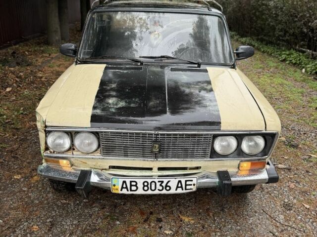 Білий ВАЗ 2106, об'ємом двигуна 1.3 л та пробігом 96 тис. км за 396 $, фото 1 на Automoto.ua