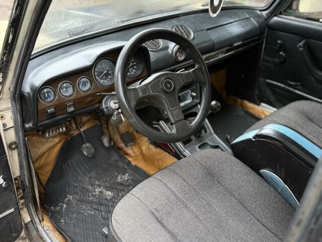 Білий ВАЗ 2106, об'ємом двигуна 1.3 л та пробігом 96 тис. км за 396 $, фото 6 на Automoto.ua