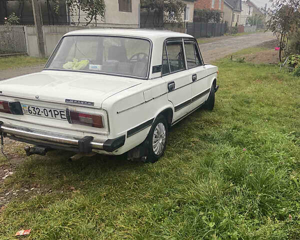 Білий ВАЗ 2106, об'ємом двигуна 1.3 л та пробігом 250 тис. км за 950 $, фото 6 на Automoto.ua