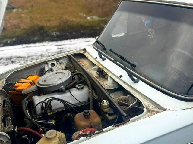 Білий ВАЗ 2106, об'ємом двигуна 1.5 л та пробігом 263 тис. км за 700 $, фото 12 на Automoto.ua