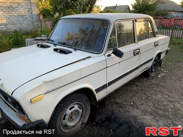 Білий ВАЗ 2106, об'ємом двигуна 1.1 л та пробігом 124 тис. км за 400 $, фото 2 на Automoto.ua