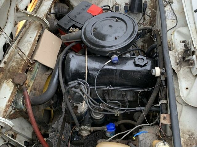 Белый ВАЗ 2106, объемом двигателя 1.3 л и пробегом 1000 тыс. км за 548 $, фото 4 на Automoto.ua