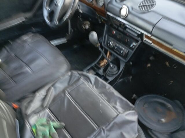 Белый ВАЗ 2106, объемом двигателя 0 л и пробегом 333 тыс. км за 295 $, фото 6 на Automoto.ua