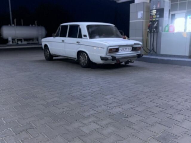 Белый ВАЗ 2106, объемом двигателя 1.3 л и пробегом 332 тыс. км за 1200 $, фото 4 на Automoto.ua