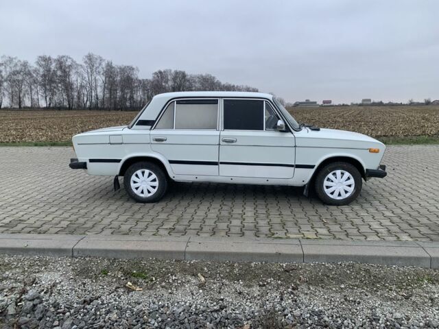 Білий ВАЗ 2106, об'ємом двигуна 1.6 л та пробігом 777 тис. км за 750 $, фото 5 на Automoto.ua