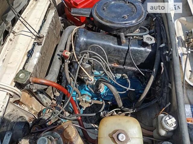 Белый ВАЗ 2106, объемом двигателя 1.3 л и пробегом 180 тыс. км за 500 $, фото 3 на Automoto.ua