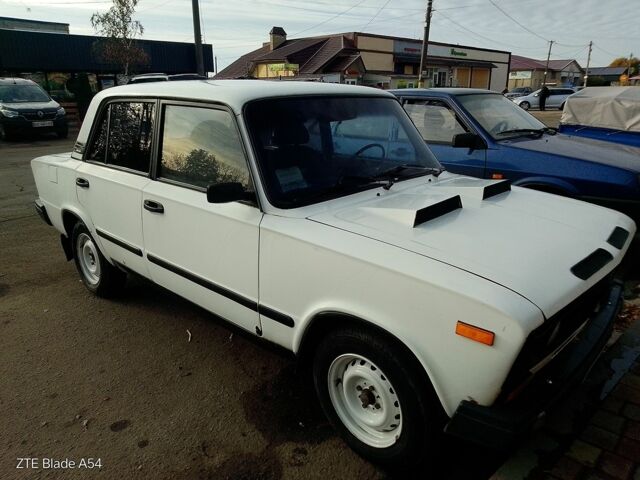 Белый ВАЗ 2106, объемом двигателя 0 л и пробегом 190 тыс. км за 746 $, фото 3 на Automoto.ua