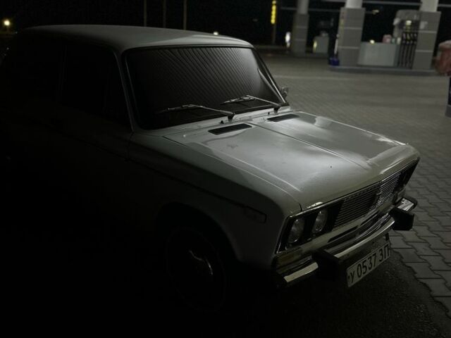 Белый ВАЗ 2106, объемом двигателя 1.3 л и пробегом 332 тыс. км за 1200 $, фото 3 на Automoto.ua