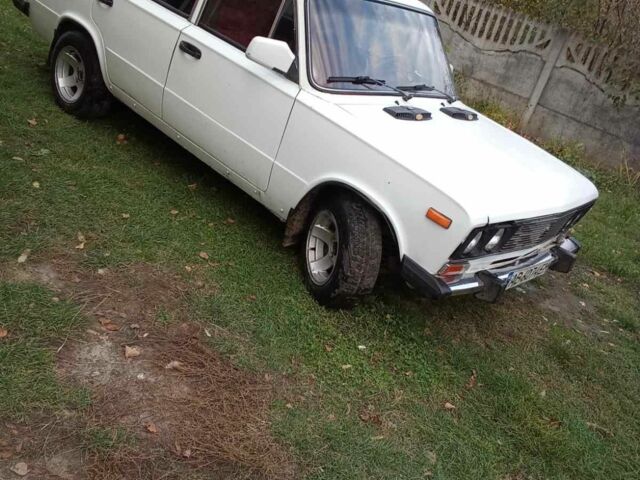 Білий ВАЗ 2106, об'ємом двигуна 1.3 л та пробігом 380 тис. км за 1100 $, фото 3 на Automoto.ua