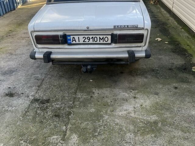 Білий ВАЗ 2106, об'ємом двигуна 1.3 л та пробігом 80 тис. км за 600 $, фото 2 на Automoto.ua
