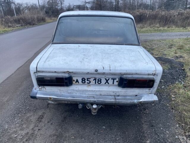 Белый ВАЗ 2106, объемом двигателя 0 л и пробегом 2 тыс. км за 214 $, фото 2 на Automoto.ua