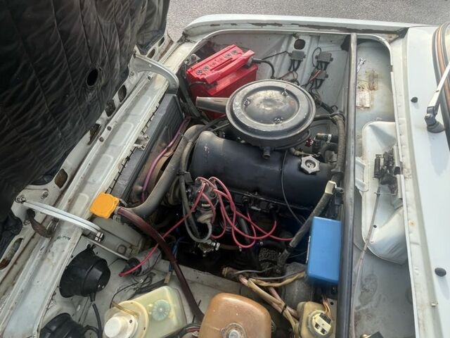 ВАЗ 2106 1989 у Вінниці на Automoto.ua Білий ВАЗ 2106, об'ємом двигуна 1.3 л та пробігом 60 тис. км за 700 $, фото 7 на Automoto.ua