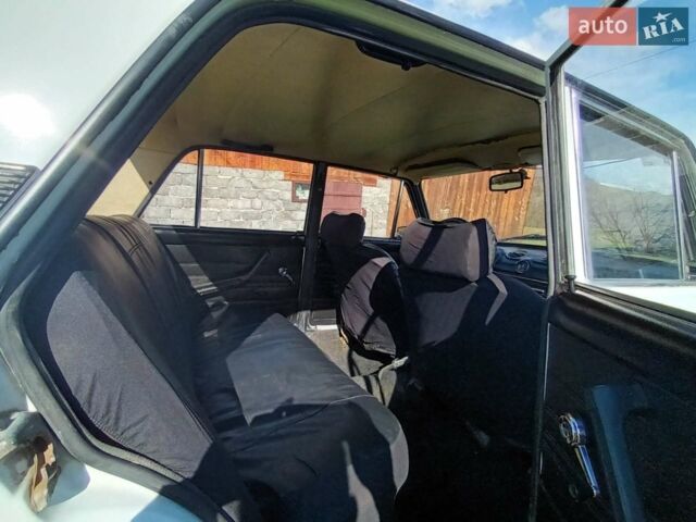Білий ВАЗ 2106, об'ємом двигуна 1.3 л та пробігом 60 тис. км за 650 $, фото 9 на Automoto.ua