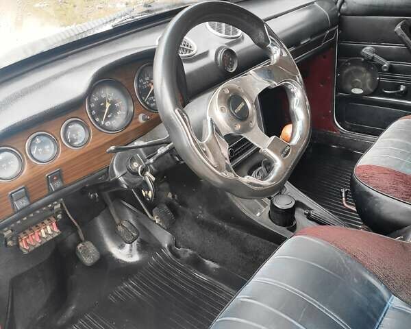 Белый ВАЗ 2106, объемом двигателя 1.3 л и пробегом 101 тыс. км за 900 $, фото 11 на Automoto.ua