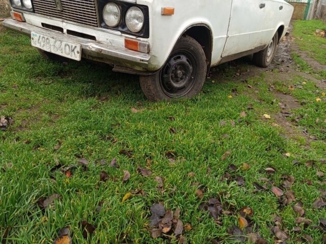 Білий ВАЗ 2106, об'ємом двигуна 3 л та пробігом 500 тис. км за 381 $, фото 8 на Automoto.ua