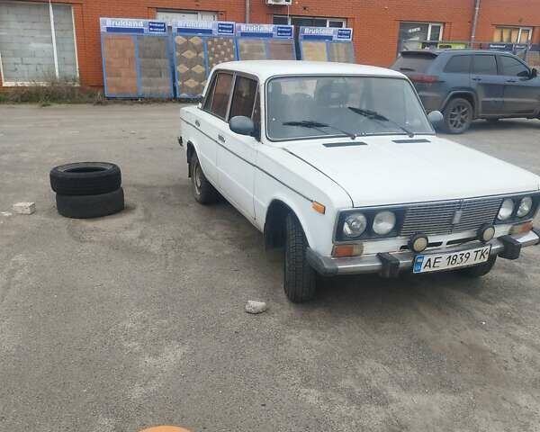 Белый ВАЗ 2106, объемом двигателя 1.5 л и пробегом 156 тыс. км за 950 $, фото 3 на Automoto.ua