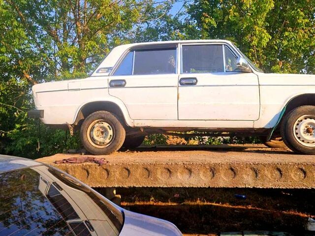 Белый ВАЗ 2106, объемом двигателя 1.5 л и пробегом 0 тыс. км за 400 $, фото 5 на Automoto.ua