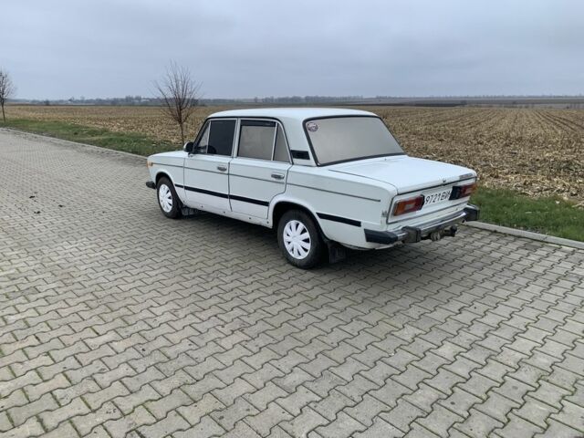 Білий ВАЗ 2106, об'ємом двигуна 1.6 л та пробігом 777 тис. км за 750 $, фото 1 на Automoto.ua