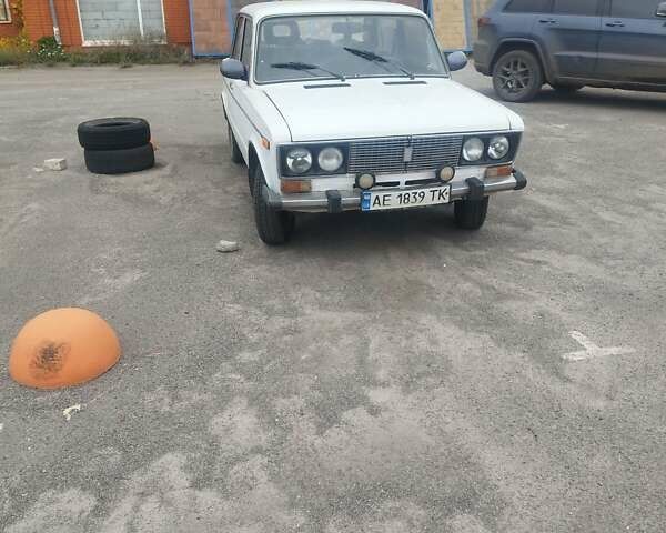 Белый ВАЗ 2106, объемом двигателя 1.5 л и пробегом 156 тыс. км за 950 $, фото 1 на Automoto.ua