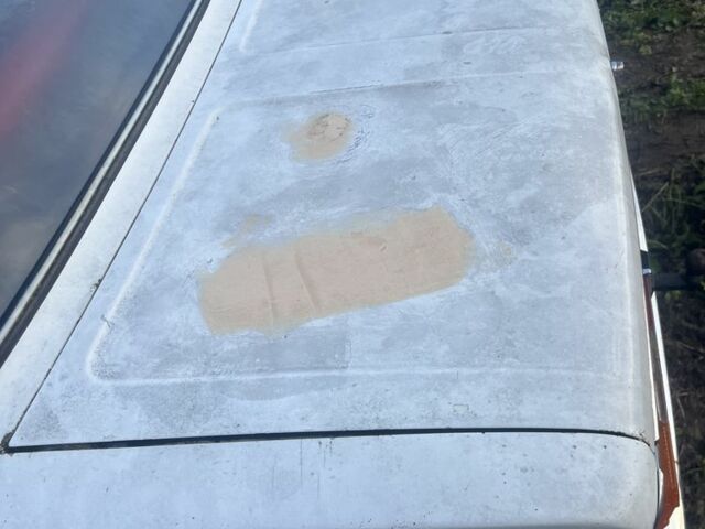 Белый ВАЗ 2106, объемом двигателя 1.6 л и пробегом 456 тыс. км за 354 $, фото 2 на Automoto.ua