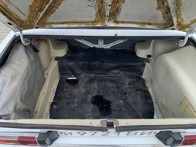 Білий ВАЗ 2106, об'ємом двигуна 1.6 л та пробігом 777 тис. км за 750 $, фото 11 на Automoto.ua