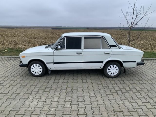 Білий ВАЗ 2106, об'ємом двигуна 1.6 л та пробігом 777 тис. км за 750 $, фото 2 на Automoto.ua