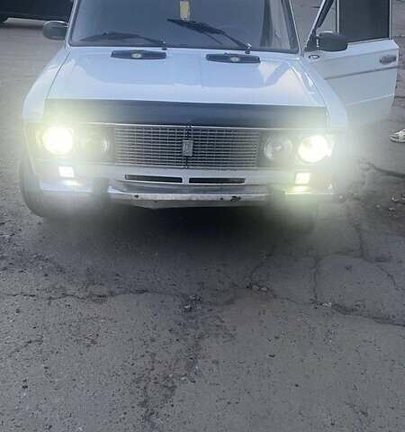 Белый ВАЗ 2106, объемом двигателя 1.3 л и пробегом 61 тыс. км за 450 $, фото 5 на Automoto.ua